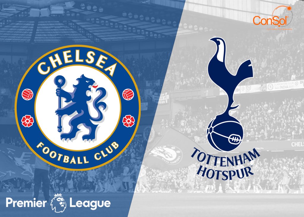 consolltd's tweet photo. It’s always a great game when these two clash.
But the big question remains “should Kepa start or be dropped?”
#CHETOT
#ConSolLimited https://t.co/VuX8xYPgIk