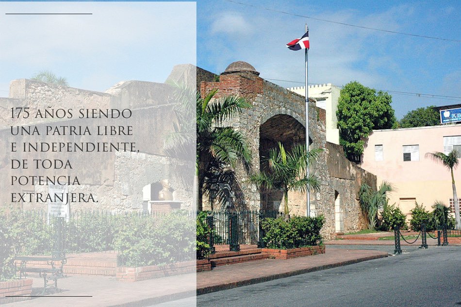 InteraccionesRD's tweet photo. ¡Feliz Dia de la Independencia Nacional! 🇩🇴🎉 https://t.co/cjrtDtsgqz