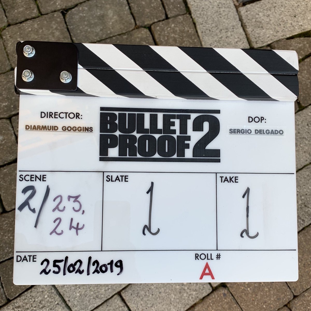 Noel Clarke tweet media