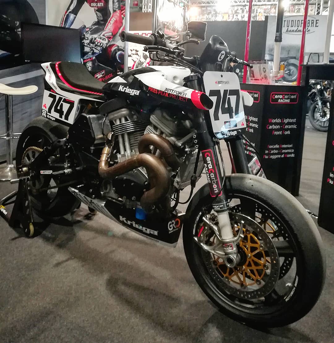 CafeRacerCultgr's tweet photo. Bottpower PIKES PEAK Project
#buell #bottpower #kriega #pikespeak https://t.co/9vexVEnH0S