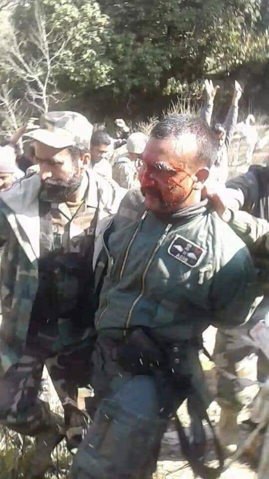 ManyagolGanesh's tweet photo. Indian Pilot is missing & Pakistan has claimed that he is in our custody. This is very very bad news. SO SAD DEAR BROTHER WE ALL ALWAYS WITH U 🇮🇳💪🙏🙏🙏
India is proud of him. Hope he'll be back soon.
#SaluteToIndianAirForce
#PrayForPilot @Jaggesh2 @purviraju1 https://t.co/oSUe6zFtwD