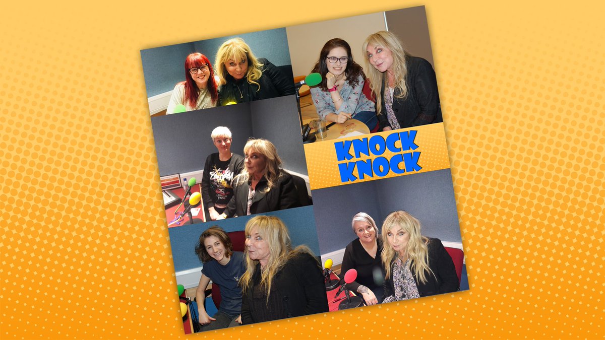 RachSmith's tweet photo. 👍 to these very funny women on the #BBCKnockKnock podcast: @HelenLederer @AngelaBarnes @cerysnelmes @Adelecliff @sarahkcomedy &amp; @Dyerlinquent - https://t.co/HAQfCOCM3C on @BBCSounds #funnywomen #IWD2019 #InternationalWomensDay2019 #InternationalWomensDay #balanceforbetter https://t.co/6c4LMlumbD