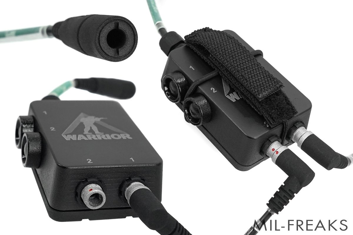 WARRIOR PTT-WD IC プッシュ・トゥ・トーク m11752134550_1.jpg?1755605681