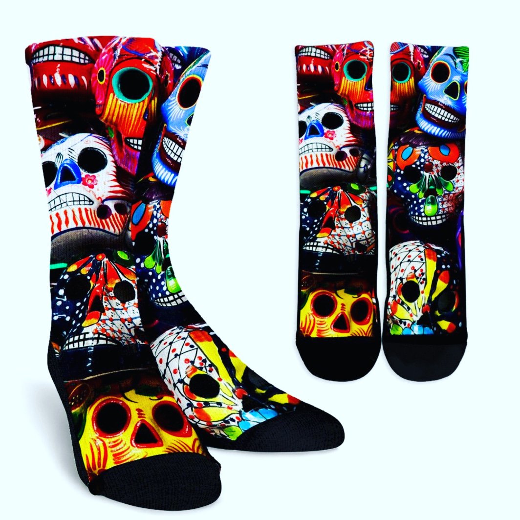 DBoys42's tweet photo. #skulls #sockswag https://t.co/rhbbFHXT8d