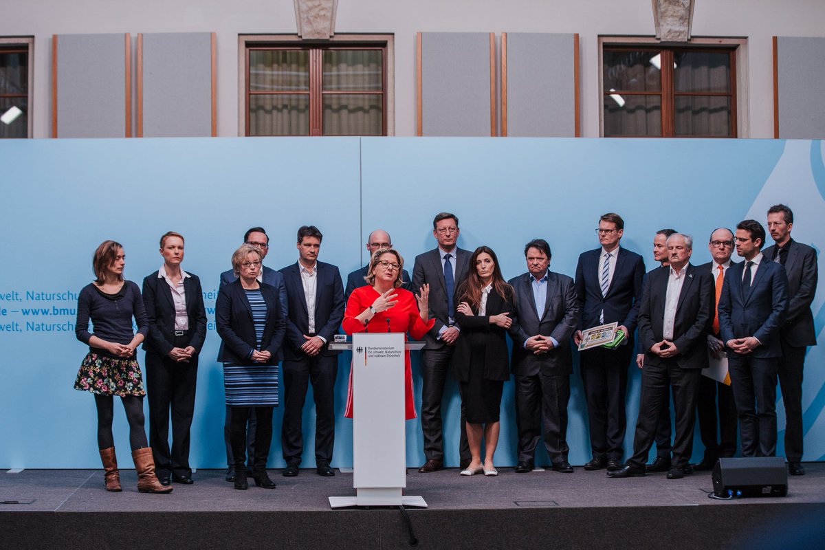 Svenja Schulze tweet media