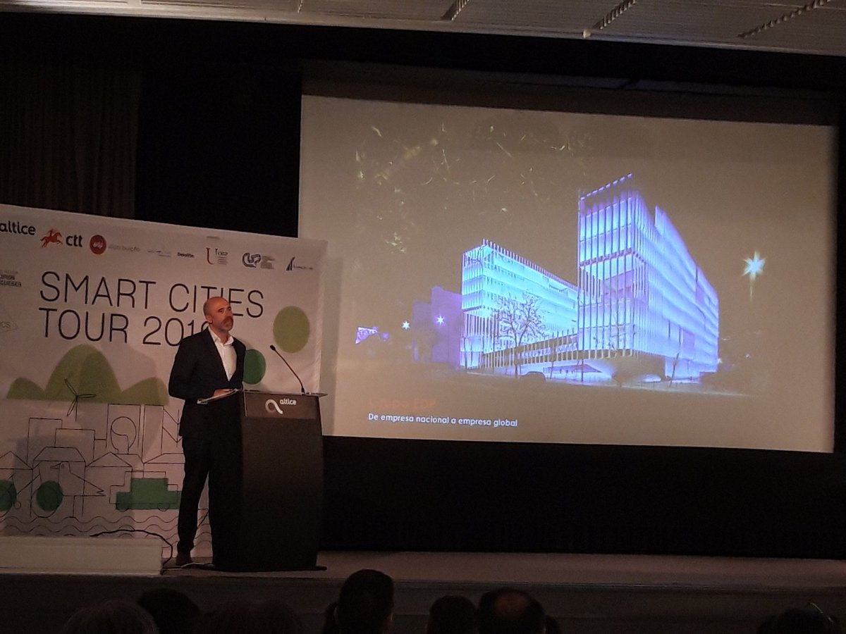 Going smarter  #SmartCities tour 2019 <a href="/nunisafe/">Nuno Ferreira</a> <a href="/InovGrid/">InovGrid</a> #edpdistribuicao