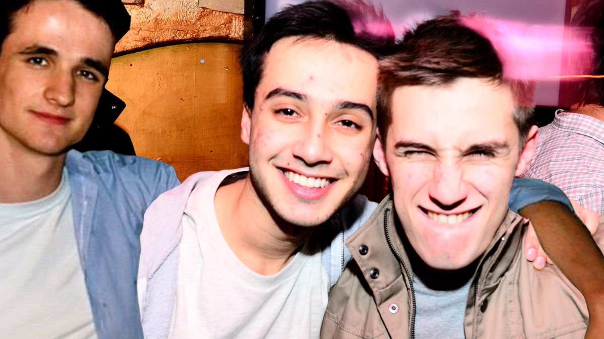 The most amazing thing about us as a group is that we have all know each other for a really long time