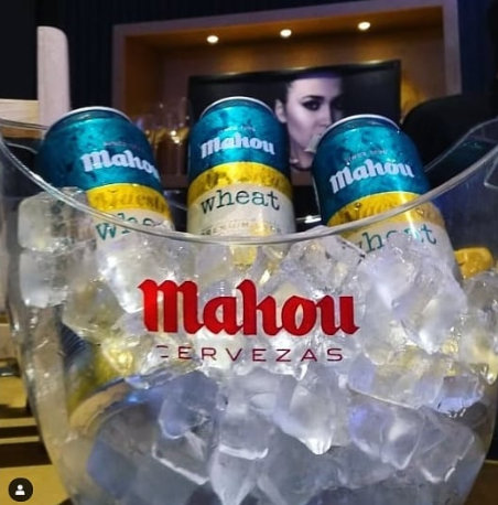 We are coming to Delhi’s happiest food festival - Horn Ok Please, with our 2 awesome beers - Mahou Clasica and Mahou Maestra Wheat.

Timings: 12 Noon to 10 PM
When: Friday -Sunday, 1st-3rd March
Where: Gate No 14, Jawaharlal Nehru Stadium

#mahoucervezas #mahoumoments #Mahouindia