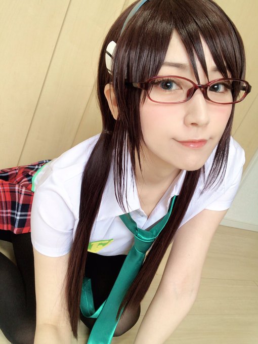 Twitterのコスプレ画像64