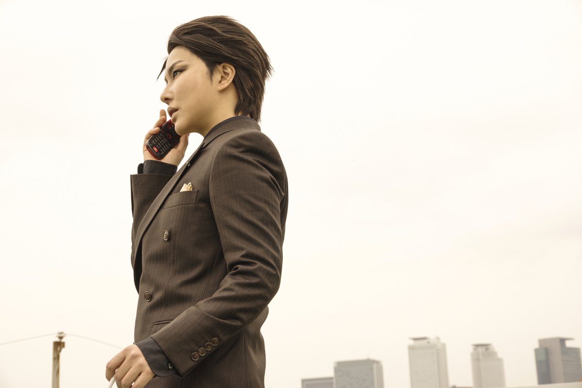 峯義孝 LBX 峯義孝 LBX 龍が如く 極3 / 龍が如く3外伝 Dark Ties』2026