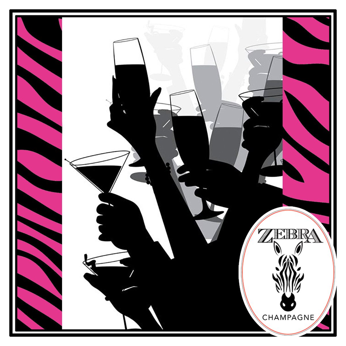 zebrachampagne's tweet photo. #ParisRTW #Fashion #ParisRTWFall-Winter19 #RTW #ParisFashionWeek #Champagne #Cheers #Salute #Champagnes #ZebraChampagne #ASVOF #Milan #SaintLaurent #AnthonyVaccarello ##fashionweek #NYtimesfashion #fashionnova #amazonfashion #fashionista https://t.co/b9tsHwQRTq