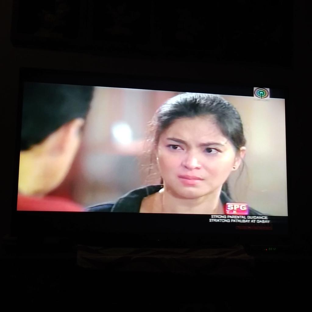 jamoooy16's tweet photo. Rhian against Heneral Tiago na ba to? Ohh interesting! 

#TGDSisihan https://t.co/dfaMEw0bbm