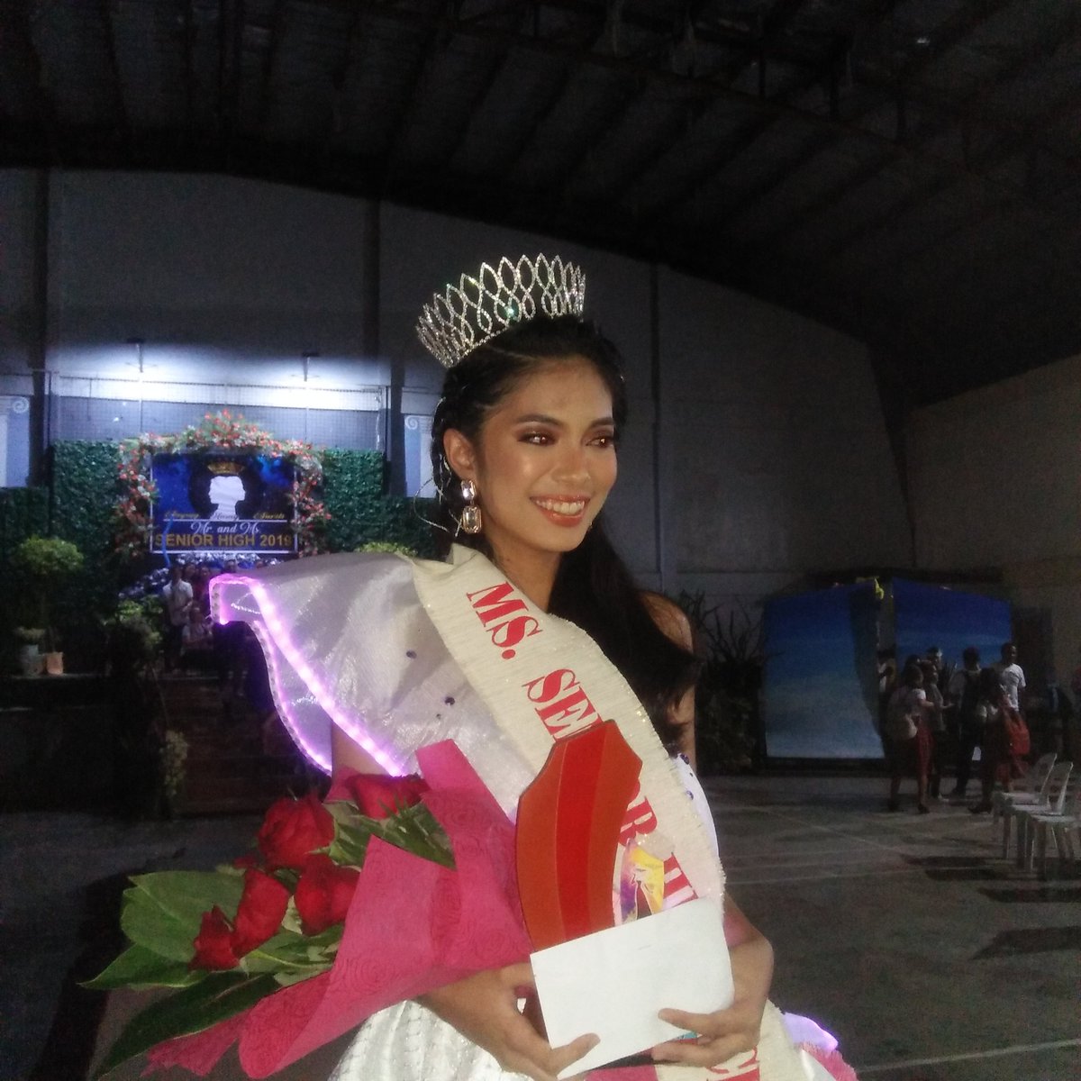 genesisrfs_'s tweet photo. yesss congrats to our Ms. SHS 2019, @_giannepaula!!!
#WhySTEM #PowerSTEM https://t.co/cmTuDKUvOW