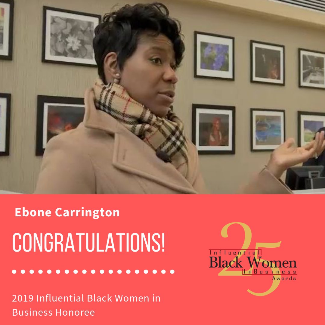 networkjournal's tweet photo. Please join us as we honor and celebrate Eboné M. Carrington
Chief Executive Officer @NYCHealthSystem
TNJ’s 21st Annual  #25IBWIB Luncheon
March 22 from 11am-2pm
@Marriott
1535 Broadway, New York, NY

https://t.co/7MkhrCqDWa 
#TNJ25Women
#TNJ
#TheNetworkJournal https://t.co/k9G6PbViCO