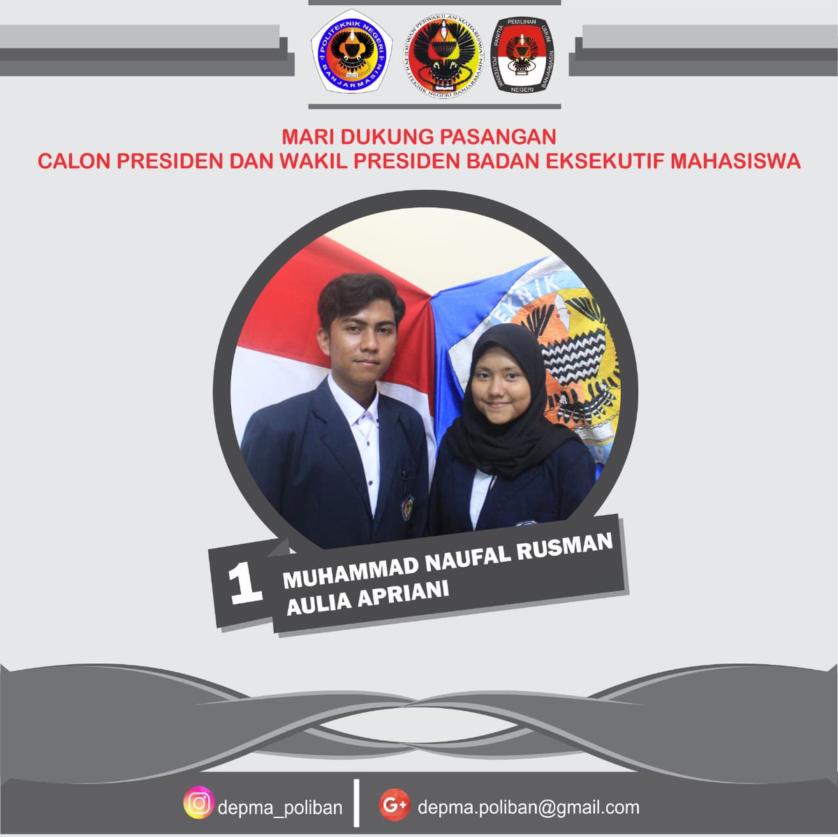 DEPMA POLIBAN tweet media