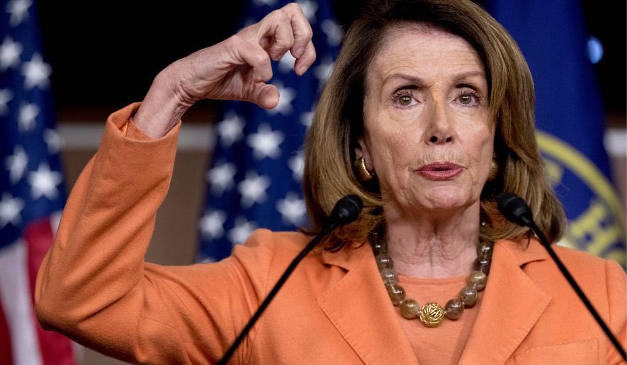 Pelosi schedules emergency meeting with House Democrats to talk impeachment 