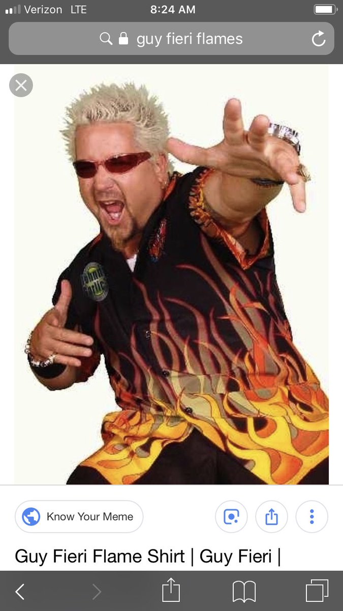MegRayburn's tweet photo. Guy Fieri is in my office! Vine/Meme Day! ❤️@GuyFieri @mikembiomed https://t.co/kaW2KmQ1L1