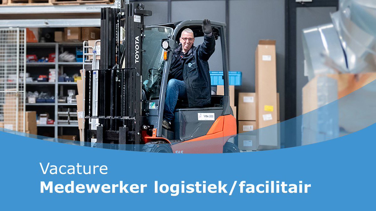 Handen uit de mouwen! Wij zoeken een #logistiek- en #facilitair medewerker die wel houdt van een flinke dosis structuur. Ben jij een aanpakker en heb jij ervaring in een magazijn-functie?  werkenbijvandelft.nl/sr-medewerker-… #vacature #familiebedrijf #installatietechniek #Nieuwkuijk