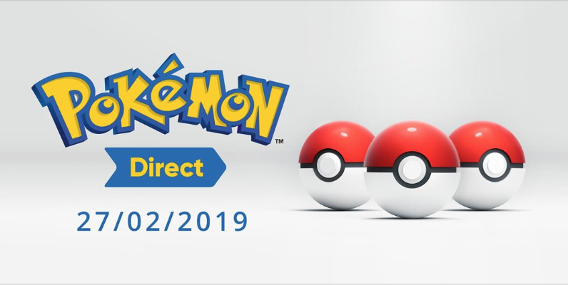 ibeerboy's tweet photo. วันนี้ 3 ทุ่ม จะมี Pokemon Direct ประกาศสิ่งต่าง ๆ เกี่ยวกับ Pokemon คาดว่าจะเป็นภาคใหม่ซึ่งเป็นภาคหลักที่ลงใน Nintendo Switch
#NintendoSwitchTH #GameTwit https://t.co/6iGF6Ro2rV