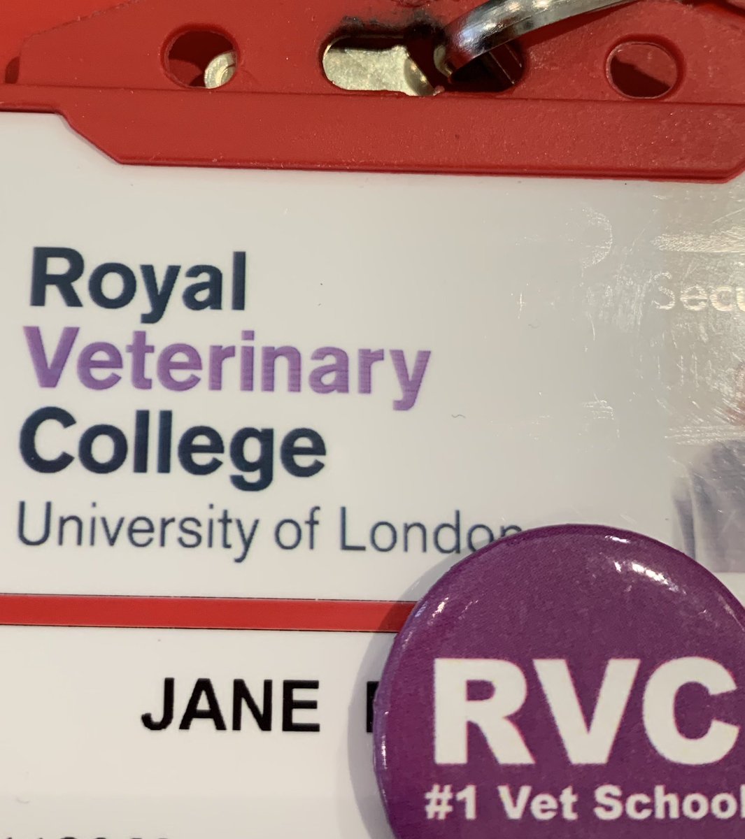 JaneDavidsonPhD's tweet photo. Blue skies and happiness! Such a great buzz on campus today!#RVCisOpen #planetrvn #teamvet
@RoyalVetCollege https://t.co/J5gqwWR2cv