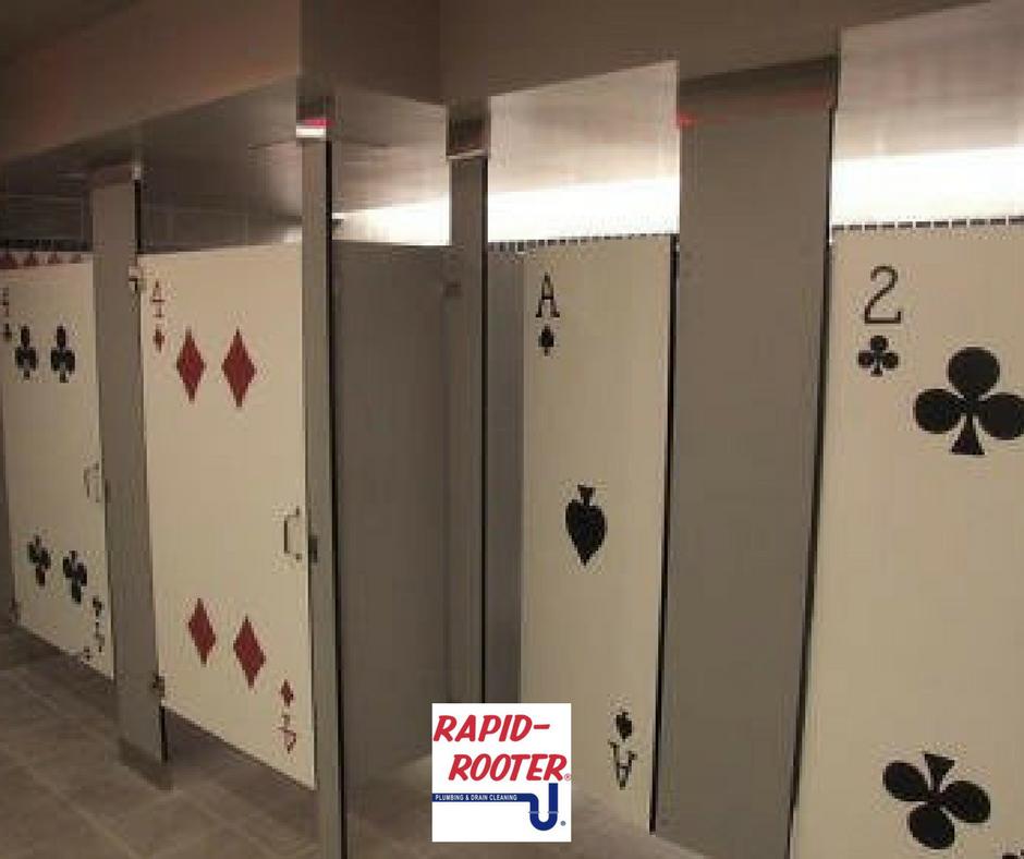 PlumberFlorida's tweet photo. #WackyWednesday - A royal flush. That is all.
#rapidrooterSF
https://t.co/2CvWw4Flld https://t.co/D13lyg9N2Q