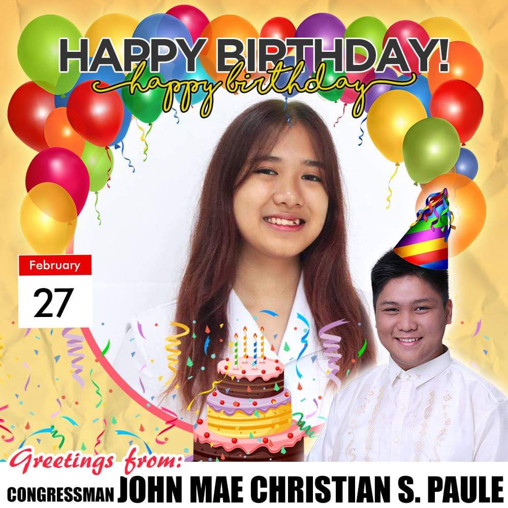 SW1P3RIGHT1PSY3's tweet photo. Here's your birthday pubmat sponsored by Maeyor! 💕 https://t.co/YWuXA6qIP2