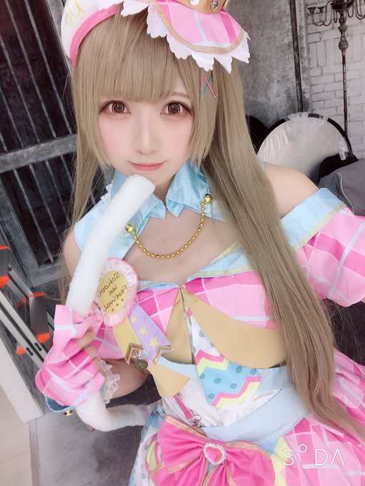 コスプレイヤーあやのTwitter画像54