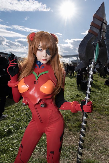 Twitterのコスプレ画像85