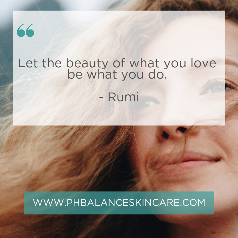 pHBalanceskin's tweet photo. We love this quote, it resonates so much with the core of what we do. Aniko, our founder loves helping others achieve beautiful healthy skin. She gets to do that every day. 
Visit our website to discover our best-selling products. https://t.co/JYPyMGoFyp https://t.co/rKKgiVdBOM