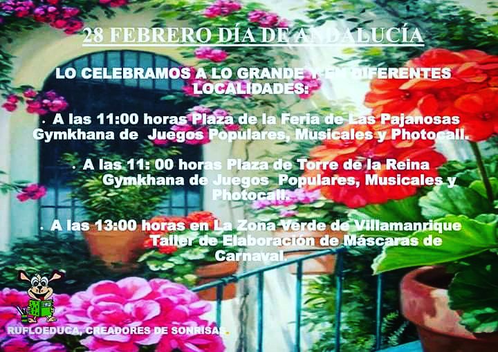 Rufloeduca's tweet photo. #DiadeAndalucia https://t.co/KYxPuC7Wov