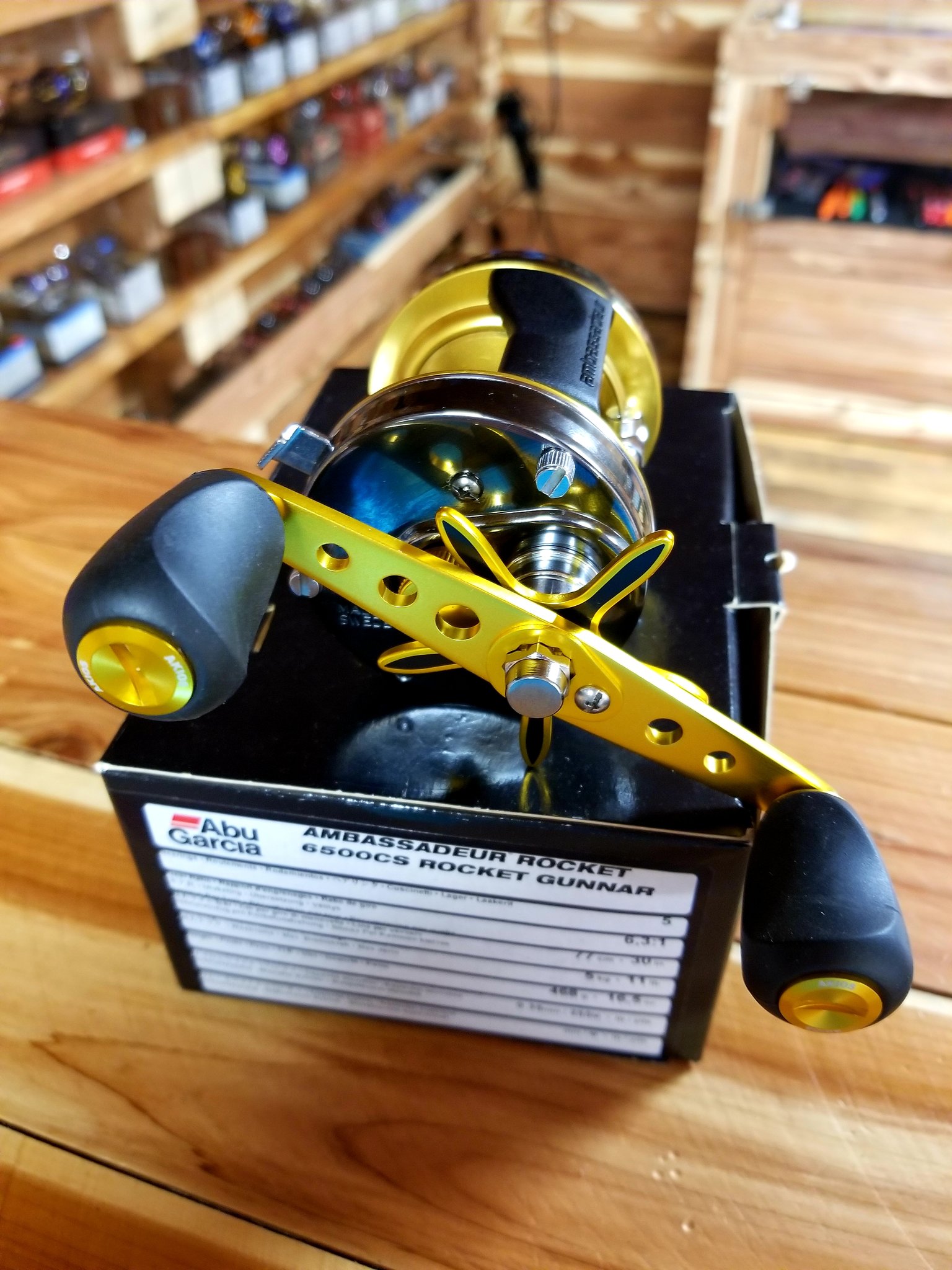 Verns Reel Repair & Custom Builds LLC