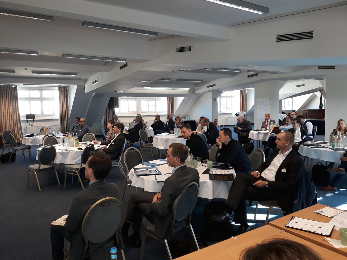 BisGrpCom's tweet image. Platform-Based Services for the #GlobalTransportation, how to Improve
#SupplyChain Efficiency with #IoT and more topics are covered today at Connected Supply Chain by @IBMDeutschland, @arviemAG, Zebra Technologies Germany GmbH and other lead companies.Stay tuned! #BISscsc