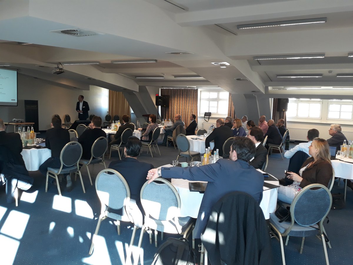 BisGrpCom's tweet image. Platform-Based Services for the #GlobalTransportation, how to Improve
#SupplyChain Efficiency with #IoT and more topics are covered today at Connected Supply Chain by @IBMDeutschland, @arviemAG, Zebra Technologies Germany GmbH and other lead companies.Stay tuned! #BISscsc