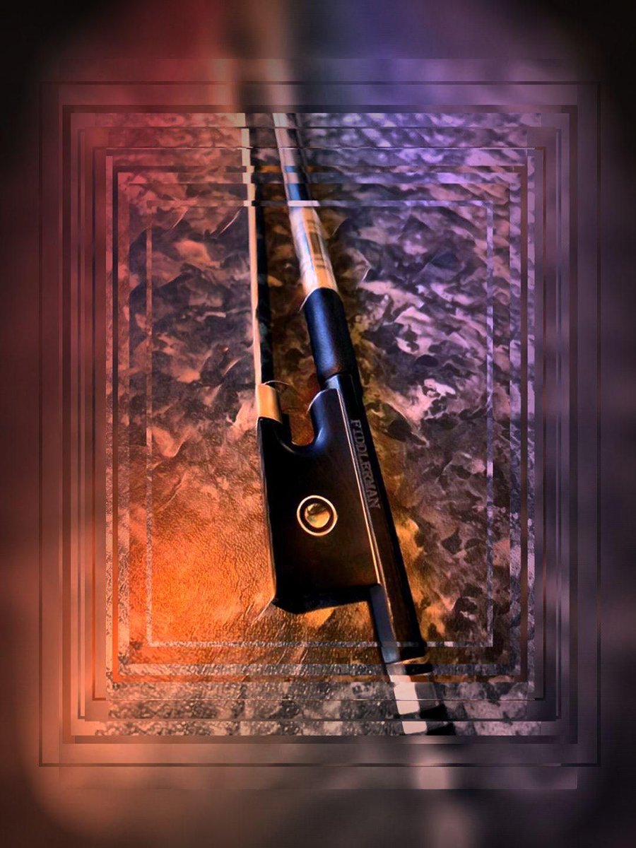 We have been lucky enough to be working with Bow Masters @Fiddlershop during the construction of our award winning show #Excalibow.  Their #CarbonFibre bows have allowed us to create  light-up bows and still remain easily playable.  Go check them out at buff.ly/2tCK104!