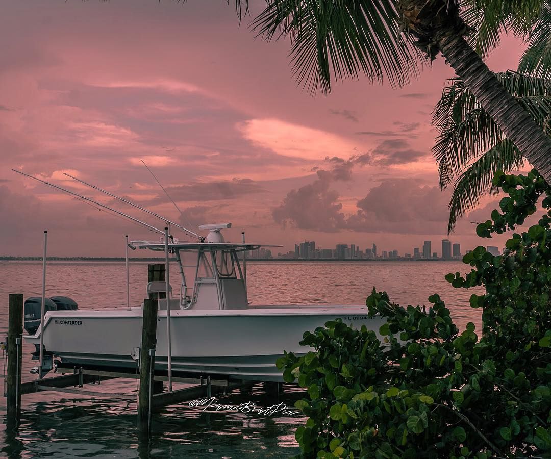 Contender Boats Inc tweet media