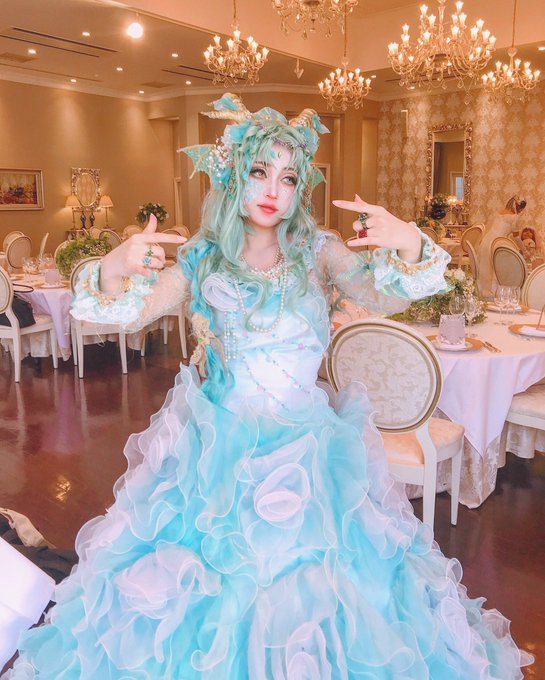 Twitterのコスプレ画像22
