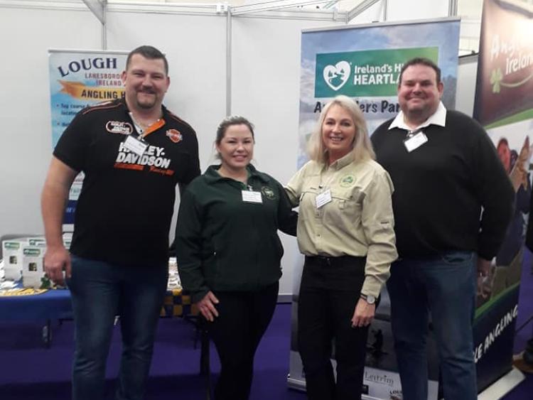 finygo's tweet image. Angler from @LoughreeHub puts Leitrim on the map at #NAS7 via @LeitrimToday ow.ly/4JV130nQ89a #IrelandsHiddenHeartlands #FishingIreland