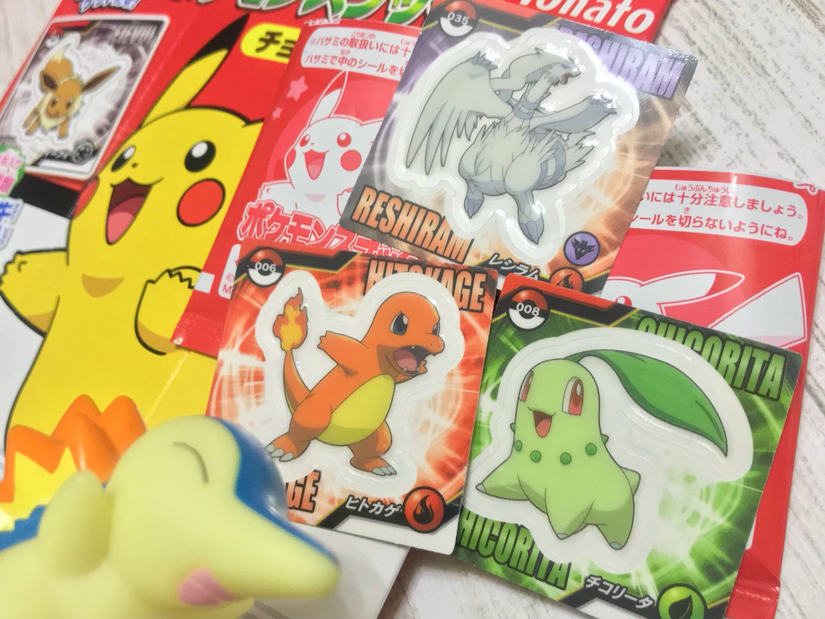 ヒノッチ على تويتر Let S Go ポケモンスナック生活