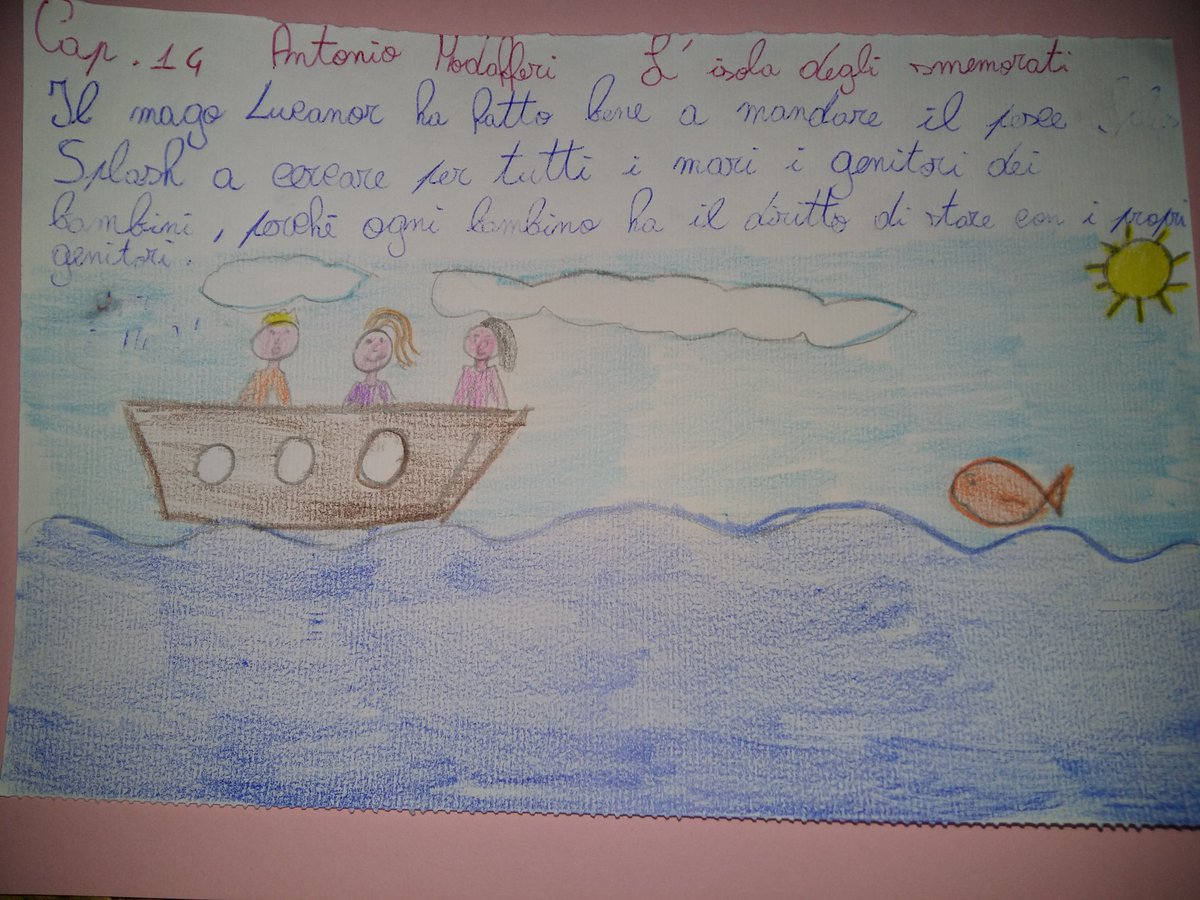 #TwSmemorati/14 Ultime riflessioni illustrate