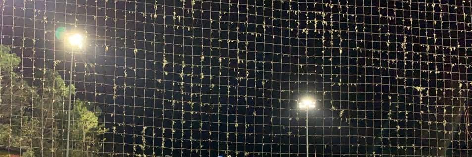 WillMinor09's tweet image. Got Lichen? Need #Netting? @NettingPros #netcommanders specializes in the design, fabrication &amp;amp; installation of netting for #Backstops #BarrierNetting #BattingCages #Scoreboards &amp;amp; more for ⚾🥎🏈⚽🥅⛳🏐🏒🥍. We are Improving Programs One Facility at a Time 🔥🔥.