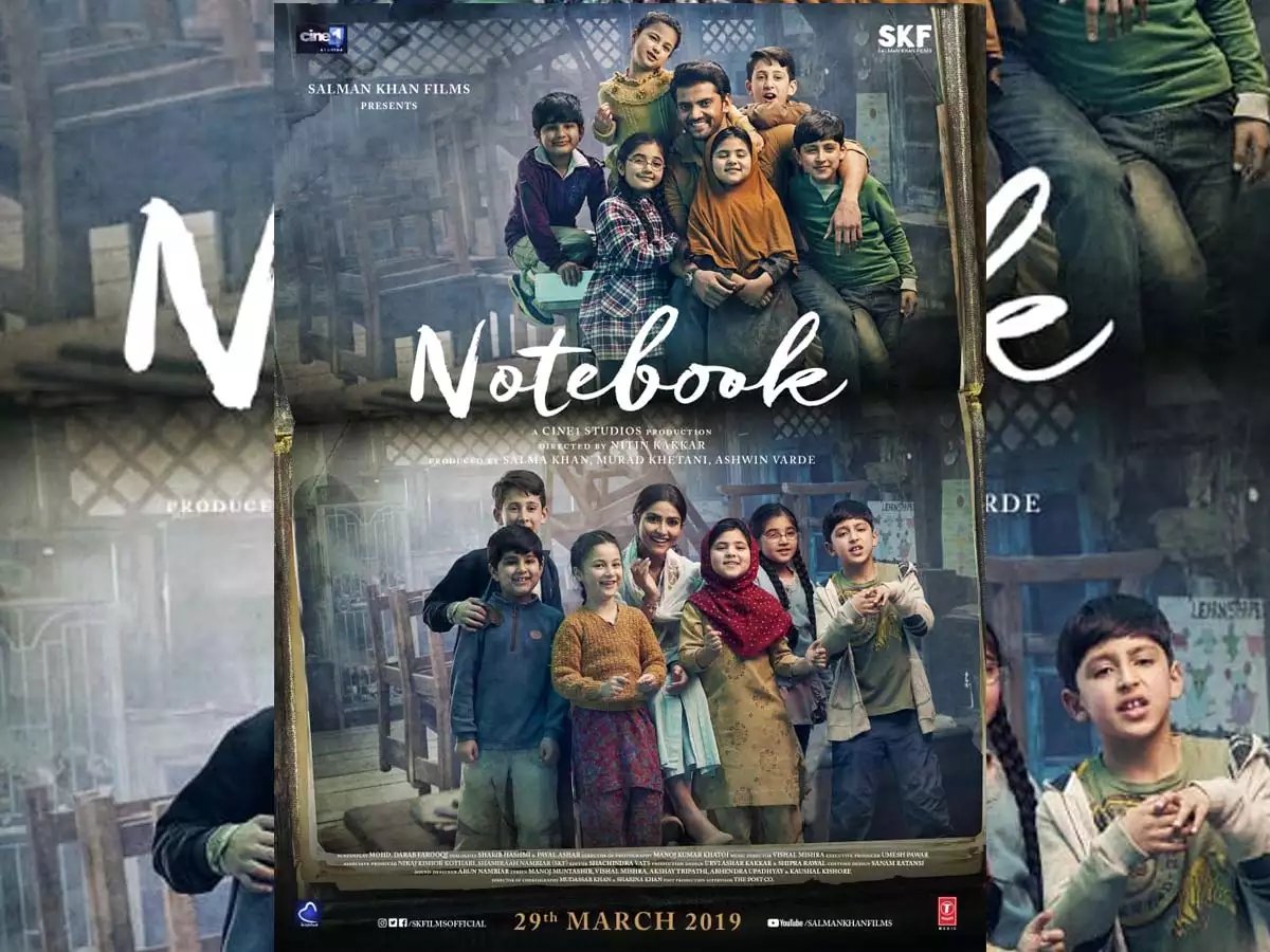 MaewJohn's tweet photo. ตัวอย่าง #Notebook หนังบอลลีวู้ดที่ดัดแปลงจากหนังไทยอย่าง #คิดถึงวิทยา 
https://t.co/nnLKrWphlK  #NotebookTrailer https://t.co/tomyOzbe4R