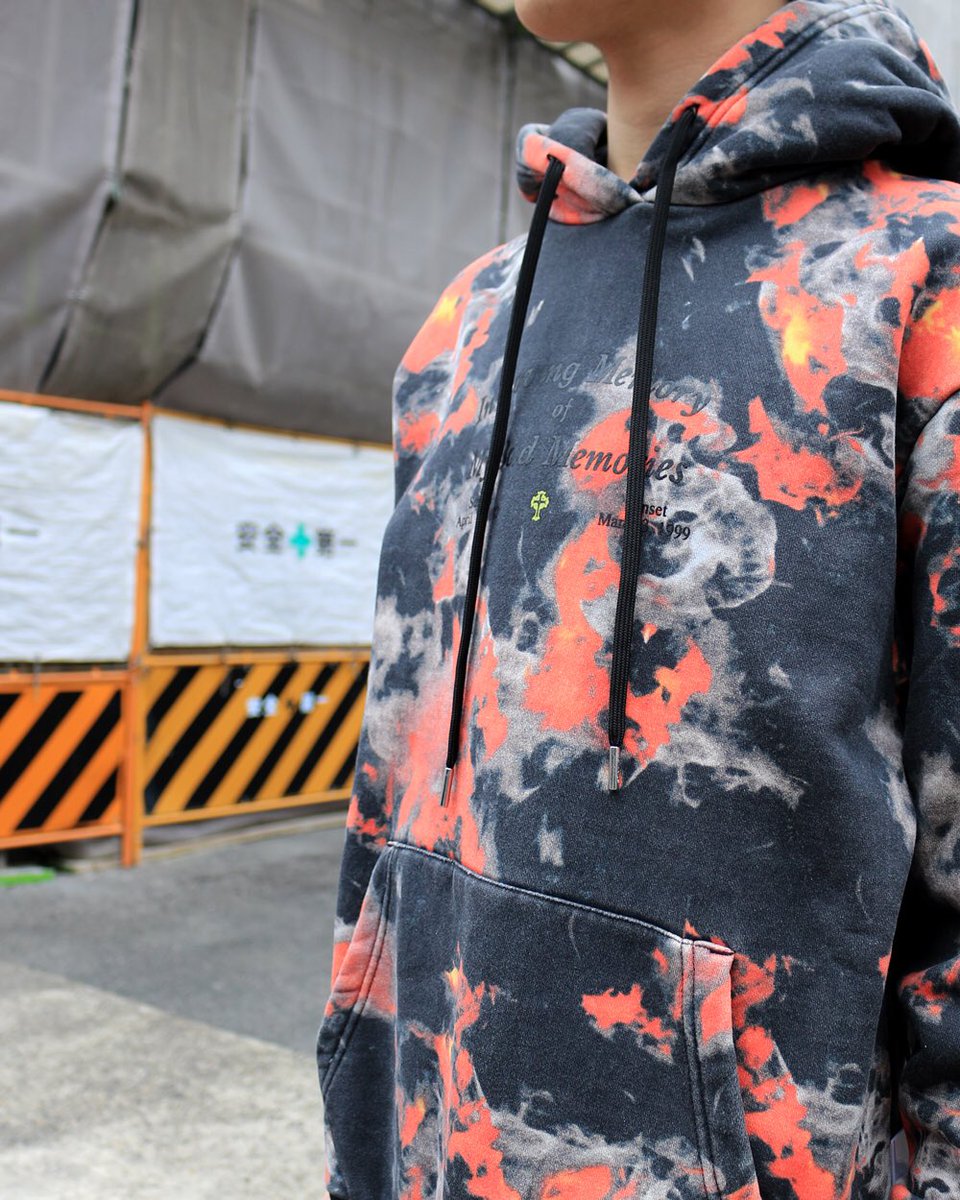 walkinstore's tweet image. LockerRoom KYOTO

『Style Up』

「STAMPD」
Michael Trench
Color. CLEAR
Size. S〜L
Price. ¥47500+tax

『STAMPD』
PYRE HOODIE
Color. FIRE PRINT
Size. S〜L
Price. ¥32500+tax

#lockerroom_kyoto #stampd #chrisstamp