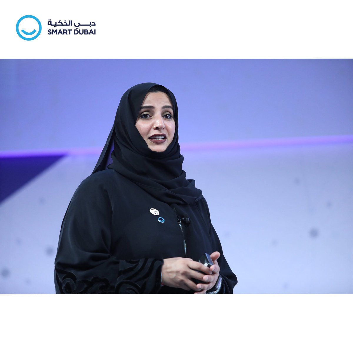DigitalDubai's tweet image. Today at the #MWC19MP, H.E Dr. @Aisha_BinBishr shared how #Dubai is working on a roadmap on how to embed #ArtificialIntelligence across all industry sectors to enhance service efficiency and provide seamless experiences for residents and visitors.
#SmartDubai
