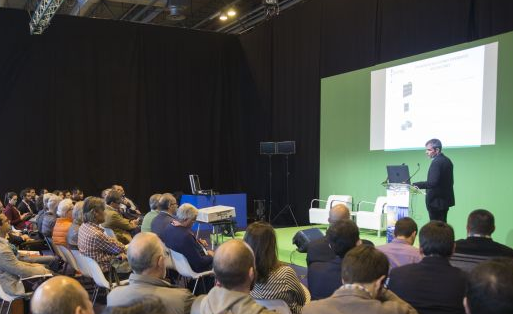 Hoy asistimos a la Feria Genera en #ifema