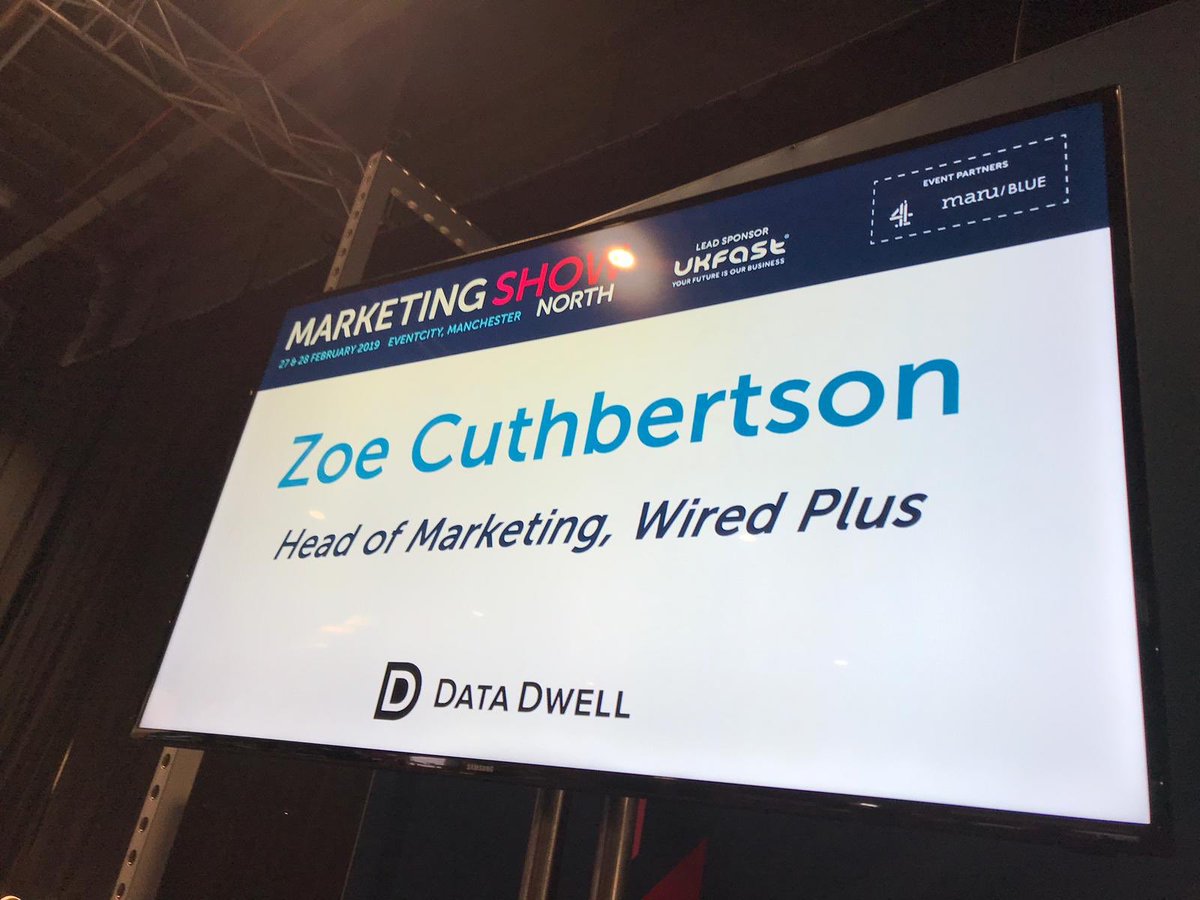 Super proud of this one <a href="/zoe_c83/">Zoe Cuthbertson</a> <a href="/wired_plus/">Wired Plus</a> #msn19