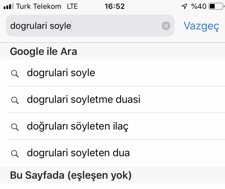 Kadin:  Aşkım dün gece nereye gittin
Erkek:   Bebeğim hali saha maçına🥰
Kadin;