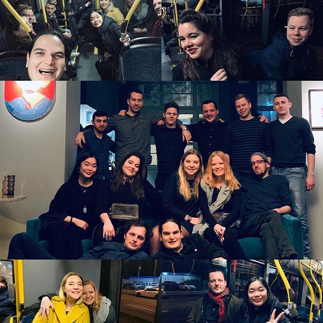 Carteblancheffm's tweet photo. ✨✨✨✨
Gratulation an das grandiose Team vom Restaurant Weinsinn 🌟 Der zurückgewonnene Stern ist mehr als verdient! Und danke für eine wahnsinns Team „Weihnachtsfeier“ letzte Woche - es war unbeschreiblich! 🥰

Ach und hier unser Einkauf 🤭
Chinesische Artischocke / Schweine… https://t.co/PhOSOfHcDX
