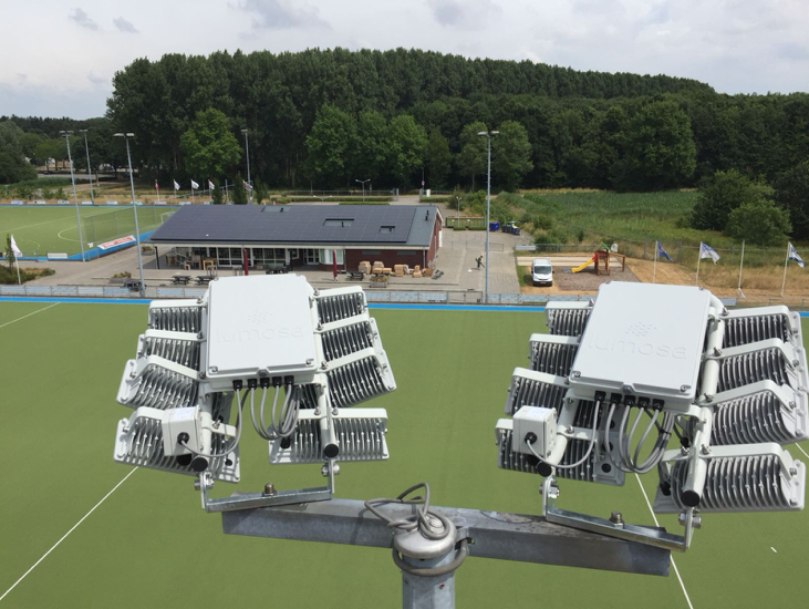 VB_Sportacc's tweet image. "LED sportverlichting: flexibel, beter licht en minimaal 40% minder stroomverbruik" @SportStroomNL #VSA2019