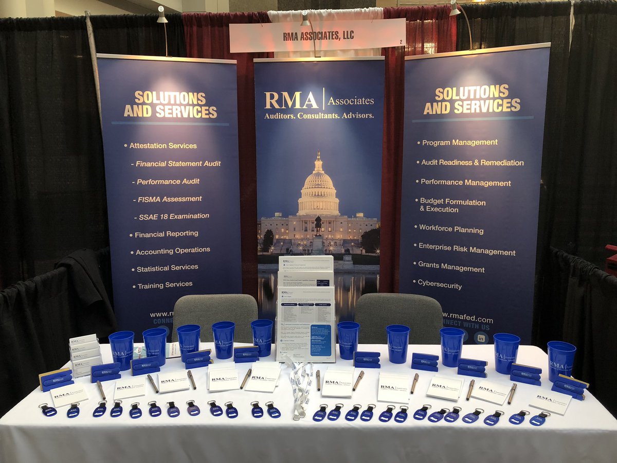Rma Associates Llc On Twitter Be Sure To Stop By Rma S Booth At