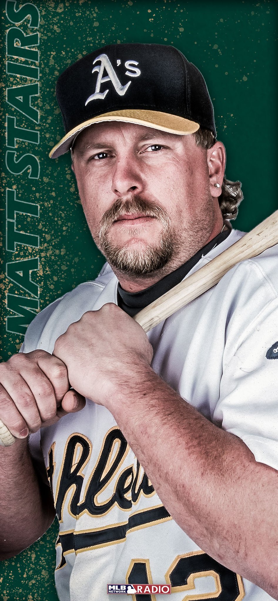 The only you need.    Happy 51st birthday today to THE Matt Stairs    